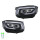 Headlight Set left right 12 V LED HELLA Lighting Expertise for MERCEDES-BENZ GLB