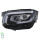 Headlight Set left right 12 V LED HELLA Lighting Expertise for MERCEDES-BENZ GLB
