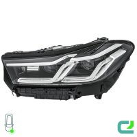 Scheinwerfer-Set links/rechts LED HELLA für BMW 6...