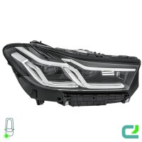 Scheinwerfer-Set links/rechts LED HELLA für BMW 6 Gran Turismo (G32 LCI)