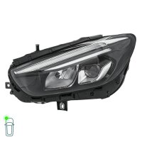 Headlight Set left right LED HELLA for MERCEDES-BENZ CITAN and others