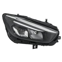 Scheinwerfer-Set links/rechts LED HELLA für Mercedes-Benz Citan (W420)