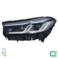 Scheinwerfer-Set links/rechts Laser HELLA für BMW 6...