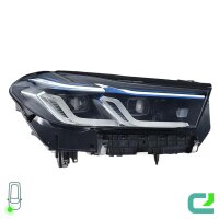 Scheinwerfer-Set links/rechts Laser HELLA für BMW 6 Gran Turismo (G32)