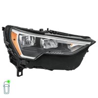 Headlight Set 12 V LED PWY24W HELLA suitable for e.g. AUDI Q3