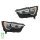 Headlight Set 12 V LED PWY24W HELLA suitable for e.g. AUDI Q3