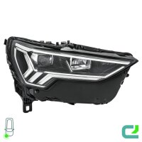 Scheinwerfer-Set links/rechts LED HELLA für AUDI Q3 (F3B, F3N)