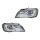 Headlight Set left right 12 V PSY24W D3S/H7 Bi-Xenon HELLA for AUDI A8