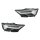 Headlight Set left right 12 V LED matrix high-resolution HELLA for AUDI A6