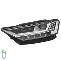 Hauptscheinwerfer-Set li re 12 V LED Matrix hochauflösend HELLA für AUDI A8