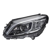 Scheinwerfer-Set links/rechts LED HELLA für Mercedes-Benz C-Class (W205)