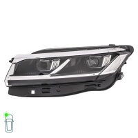 Headlight Set left right 12 V LED HELLA suitable for VW TOUAREG