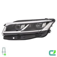 Scheinwerfer-Set links/rechts LED HELLA für VW...
