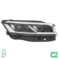 Scheinwerfer-Set links/rechts LED HELLA für VW Touareg (CR7)