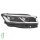 Headlight Set left right 12 V LED HELLA suitable for VW TOUAREG