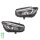 Headlight Set left right 12 V LED HELLA for MERCEDES-BENZ B-CLASS