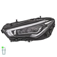 Headlight Set left right 12 V LED HELLA for MERCEDES-BENZ CLA and others