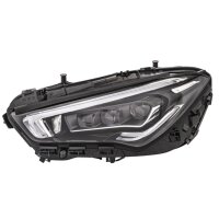 Scheinwerfer-Set links/rechts LED HELLA für Mercedes-Benz Cla (C118)