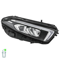 Headlight Set left right LED HELLA for MERCEDES-BENZ A-CLASS and others