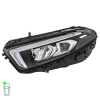 Headlight Set left right LED HELLA for MERCEDES-BENZ A-CLASS and others