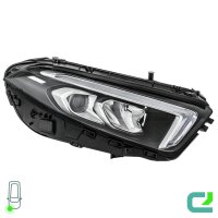 Scheinwerfer-Set links/rechts LED HELLA für Mercedes-Benz A-Klasse (W177)