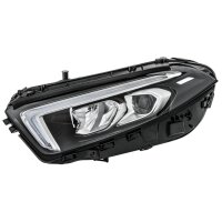 Scheinwerfer-Set links/rechts LED HELLA für Mercedes-Benz A-Klasse (W177)