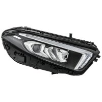 Scheinwerfer-Set links/rechts LED HELLA für Mercedes-Benz A-Klasse (W177)