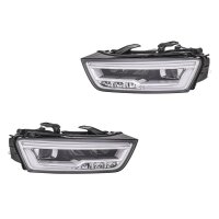Scheinwerfer-Set links/rechts LED HELLA für AUDI Q3...
