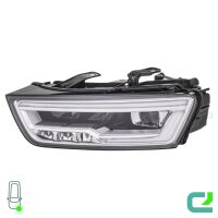 Scheinwerfer-Set links/rechts LED HELLA für AUDI Q3...