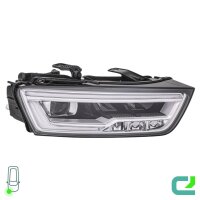 Scheinwerfer-Set links/rechts LED HELLA für AUDI Q3 (8UB, 8UG)