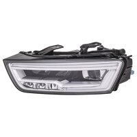 Scheinwerfer-Set links/rechts LED HELLA für AUDI Q3 (8UB, 8UG)