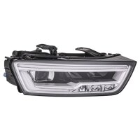 Scheinwerfer-Set links/rechts LED HELLA für AUDI Q3 (8UB, 8UG)