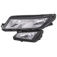 Scheinwerfer-Set links/rechts W3W HELLA für Skoda Kodiaq (NS7, NV7)