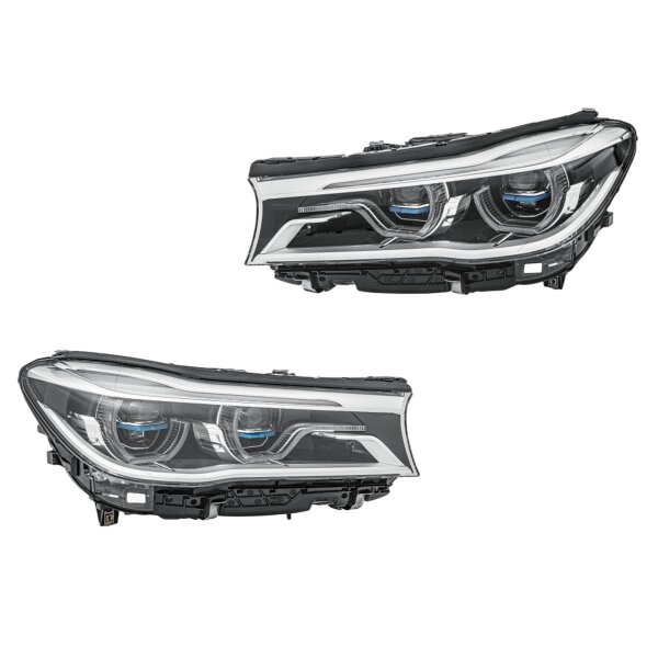 Scheinwerfer-Set links/rechts Laser HELLA für BMW 7 (G11, G12)