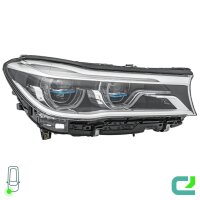 Scheinwerfer-Set links/rechts Laser HELLA für BMW 7 (G11, G12)