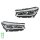 Headlight Set left right 12 V LED Laser HELLA Lighting Expertise for BMW 7