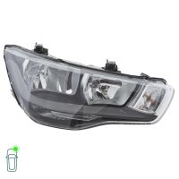 Hauptscheinwerfer-Set 12 V HY21W H7/H1 W21W Halogen FF HELLA für u.a. AUDI A1