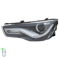 Headlight Set left right 12 V D3S PSY24W LED bi-xenon HELLA for e.g. AUDI A1