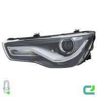 Scheinwerfer-Set links/rechts D3S HELLA für AUDI A1...