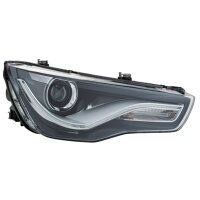 Scheinwerfer-Set links/rechts D3S HELLA für AUDI A1 (8X1, 8XK)