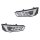 Scheinwerfer-Set links/rechts PSY24W HELLA für AUDI A1 Sportback (8XA, 8XF)