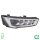 Scheinwerfer-Set links/rechts PSY24W HELLA für AUDI A1 Sportback (8XA, 8XF)
