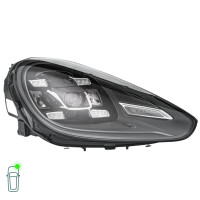 Hauptscheinwerfer-Set links rechts 12 V LED HELLA für PORSCHE CAYENNE