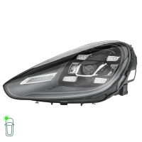 Hauptscheinwerfer-Set links rechts 12 V LED HELLA für PORSCHE CAYENNE