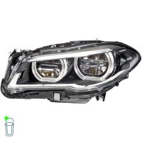 Hauptscheinwerfer-Set links rechts LED HELLA passend für u.a. BMW 5er