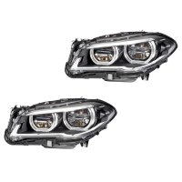 Scheinwerfer-Set links/rechts LED HELLA für BMW 5 (F10)