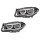 Hauptscheinwerfer-Set links rechts LED HELLA passend für u.a. BMW 5er
