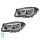 Hauptscheinwerfer-Set links rechts LED HELLA passend für u.a. BMW 5er