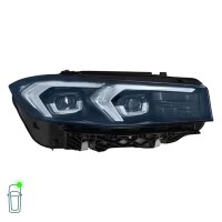 Headlight Set left right 12 V LED HELLA suitable for BMW 3 Series