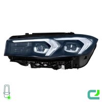 Scheinwerfer-Set links/rechts LED HELLA für BMW 3...